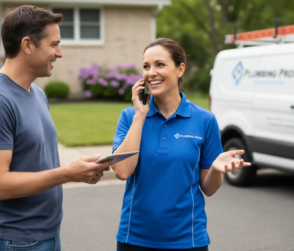 Grant Plumbing customer support in Catawba